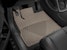 WeatherTech W481TN Front All-Weather Floor Mats