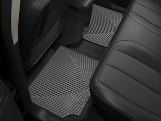 WeatherTech W606 Front All-Weather Floor Mats