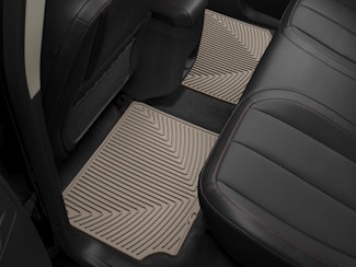 WeatherTech W606TN Front All-Weather Floor Mats