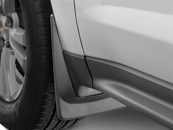 WeatherTech 110126-120125 No Drill MudFlaps