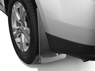 WeatherTech 120139 Dark No Drill MudFlaps
