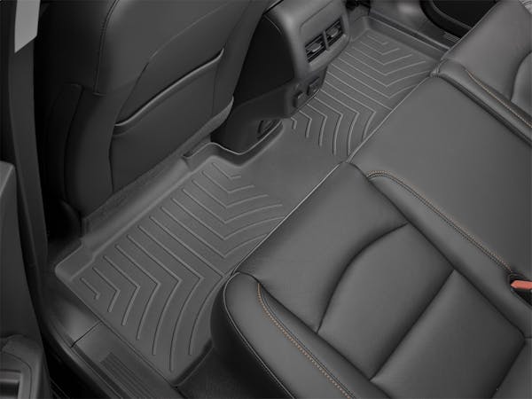 WeatherTech 4415982 Black Rear FloorLiner