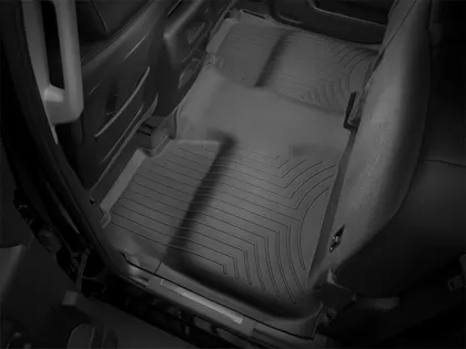 WeatherTech FloorLiner Custom Floor Mats For Front - 445451 - Made In USA