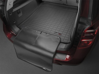 WeatherTech 401438SK Cargo Liner w/Bumper Protector WeatherTech 401438SK Cargo Liner w/Bumper Protector