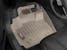 WeatherTech 451231 Front FloorLiner, Tan