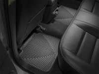 WeatherTech W219 Rear All-Weather Floor Mats