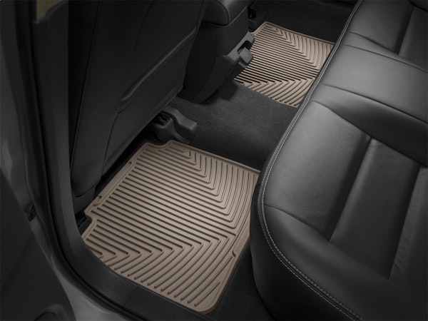WeatherTech W558TN Rear All-Weather Floor Mats