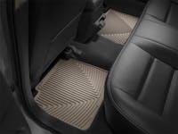 WeatherTech W544TN Front All-Weather Floor Mats