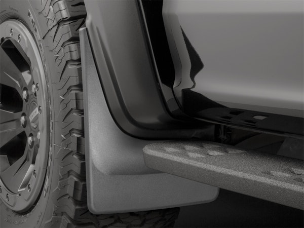 WeatherTech 110117-120117 No Drill MudFlaps