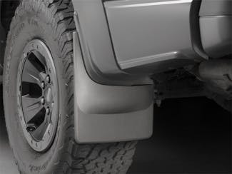 WeatherTech 120151 Dark No Drill MudFlaps