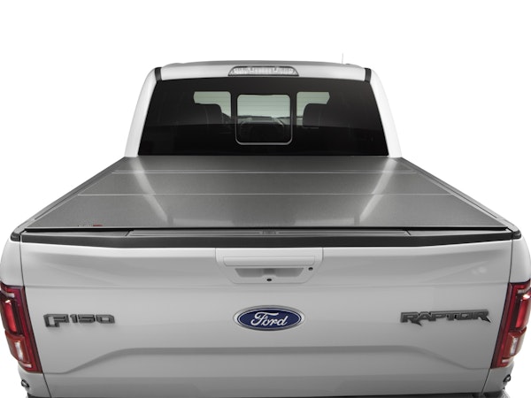 WeatherTech 8HF020115 AlloyCover Hard Truck Bed Cover