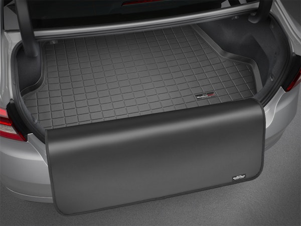 WeatherTech 431439SK Cargo Liner With Bumper Protector
