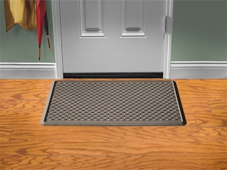 WeatherTech IDM1BXBR Indoor Mat 24" x 39"