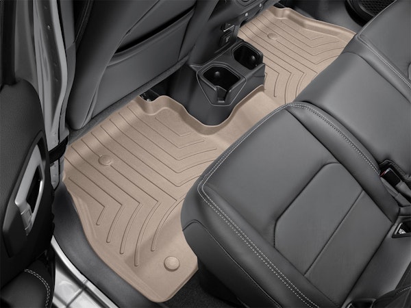 WeatherTech 4515754IM Rear FloorLiner HP