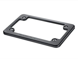 WeatherTech 8AMPF1 Billet License Plate Frame