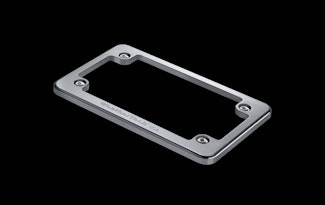 WeatherTech 8ALPF2 Billet License Plate Frame