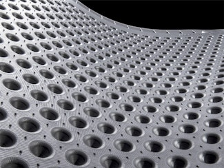 WeatherTech ODM1BXB Outdoor Mat 24' x 39"