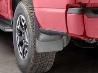 WeatherTech 110164-120164 No Drill MudFlaps