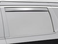 WeatherTech 81980IM Rear Side Window Deflectors
