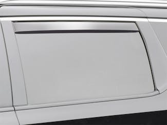WeatherTech 81980IM Rear Side Window Deflectors