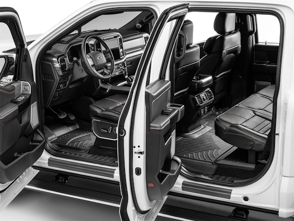 WeatherTech ST027K1 SillProtector