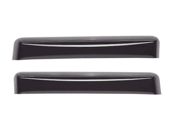 WeatherTech 81141 Rear Side Window Deflectors