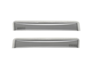 WeatherTech 81962 Rear Side Window Deflectors