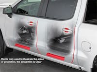 WeatherTech SP0479 Scratch Protection