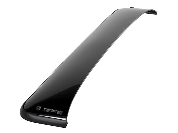 WeatherTech 89301 Dark Smoke Sunroof Wind Deflectors