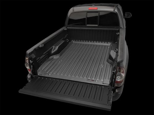 WeatherTech TechLiner Bed Liner, Black