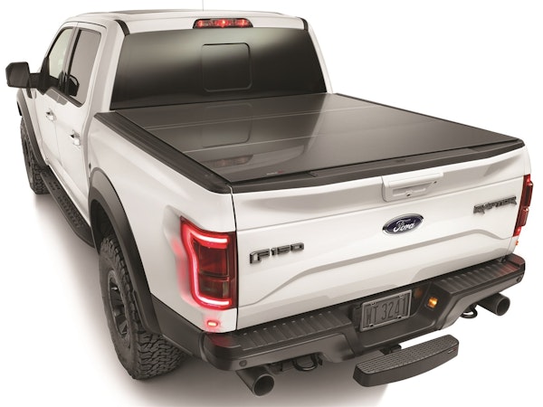 WeatherTech 8HF010026 AlloyCover Hard Truck Bed Cover