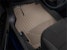 WeatherTech W309TN Front All-Weather Floor Mats