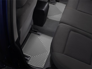 WeatherTech W231GR All Weather Floor Mats WeatherTech W231GR All Weather Floor Mats