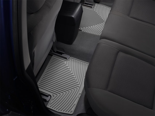 WeatherTech W223GR Rear All-Weather Floor Mats