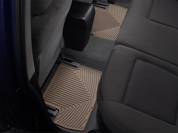 WeatherTech W223TN Rear All-Weather Floor Mats