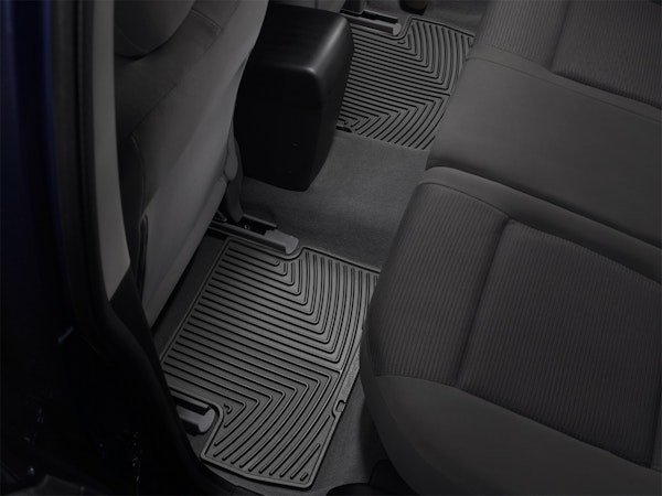 WeatherTech W232 Rear All-Weather Floor Mats