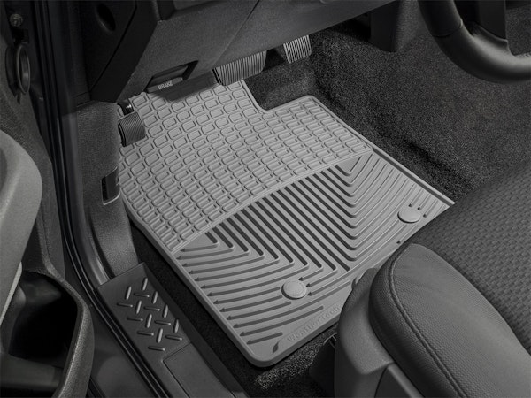 WeatherTech W108GR Front All-Weather Floor Mats