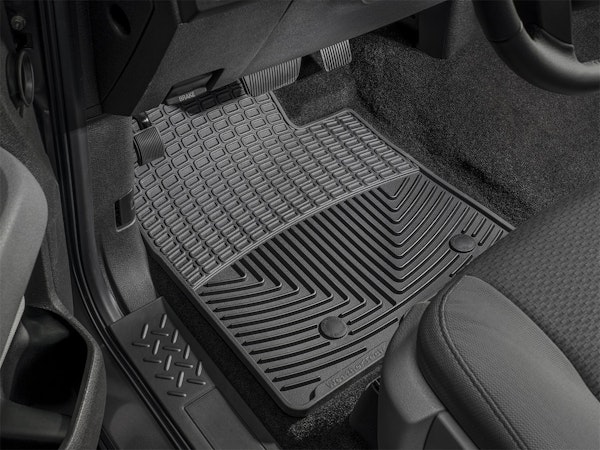 WeatherTech W257 Front All-Weather Floor Mats