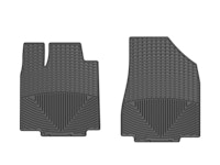 WeatherTech W308 Front All-Weather Floor Mats