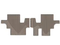 WeatherTech All-Weather Floor Mats – WTNB922923 – Front Set, Black TPE