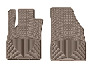 WeatherTech W368TN Front All-Weather Floor Mats