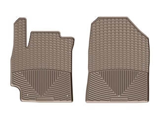 WeatherTech W388TN Front All-Weather Floor Mats