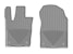 WeatherTech W399GR Front All-Weather Floor Mats