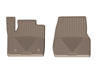 WeatherTech W407TN Front All-Weather Floor Mats