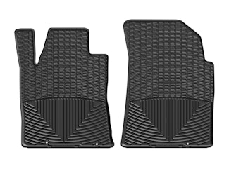 WeatherTech W435 Front All-Weather Floor Mats