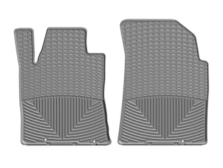 WeatherTech W435GR Front All-Weather Floor Mats