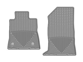 WeatherTech W437GR Front All-Weather Floor Mats