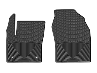 WeatherTech W438 Front All-Weather Floor Mats
