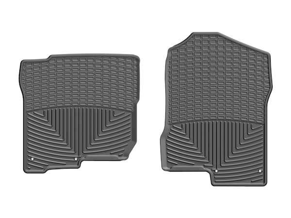 WeatherTech W455 Front All-Weather Floor Mats
