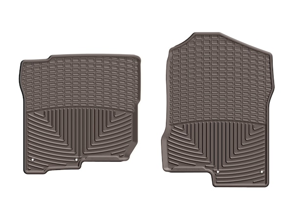 WeatherTech W455CO Front All-Weather Floor Mats